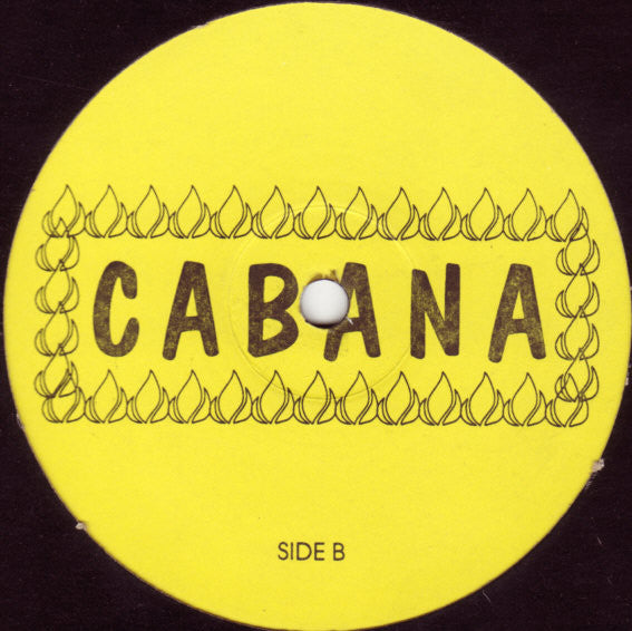 KC Flightt - Voices / Cabana | Very Good (VG) Generic-