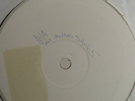 a-ha - Don't You Touch Me | Very Good (VG) Generic-