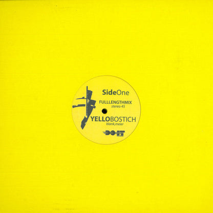 Yello - Bostich | Mint (M) Generic-