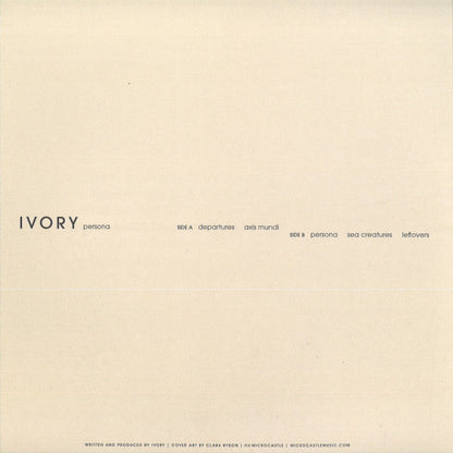 Ivory (29) - Persona | Mint (M) Mint (M)-