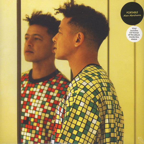 Portable Sunsets - Alan Abrahams (2LP + CD) | Mint (M) Mint (M)-