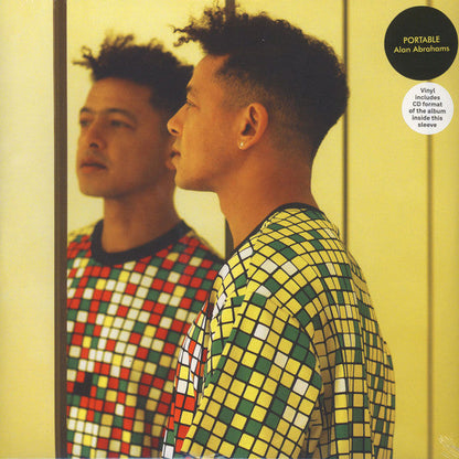 Portable Sunsets - Alan Abrahams (2LP + CD) | Mint (M) Mint (M)-