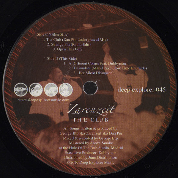 Zarenzeit - The Club | Mint (M) Mint (M)-