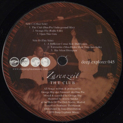 Zarenzeit - The Club | Mint (M) Mint (M)-