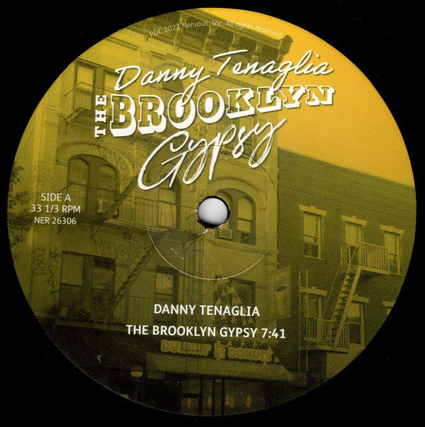 The Brooklyn Gypsy | Mint (M) Mint (M)-