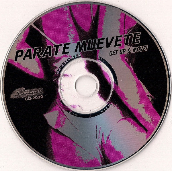 Various - Parate Muevete - Get Up & Move | Near Mint (NM) Near Mint (NM)-