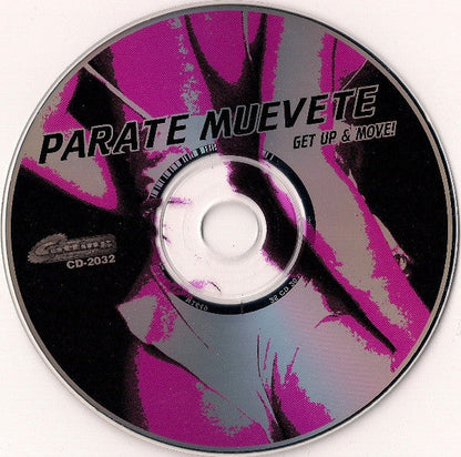 Various - Parate Muevete - Get Up & Move | Near Mint (NM) Near Mint (NM)-
