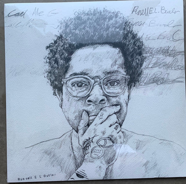 Russell Butler - Call Me G | Mint (M) Mint (M)-