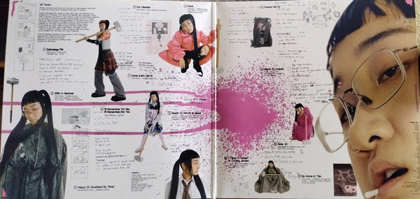 Yaeji - With A Hammer | Mint (M) Mint (M)-