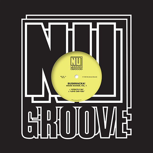 House Sounds, Vol. 1 | Mint (M) Mint (M)-
