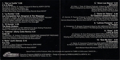 Various - Parate Muevete - Get Up & Move | Near Mint (NM) Near Mint (NM)-