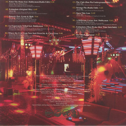 Zarenzeit - The Club | Mint (M) Mint (M)-
