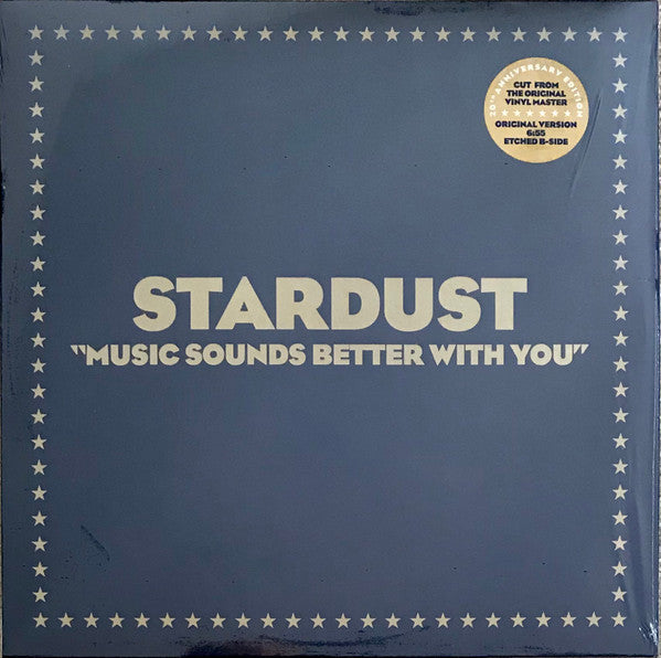 Stardust - Music Sounds Better With You | Mint (M) Mint (M)-