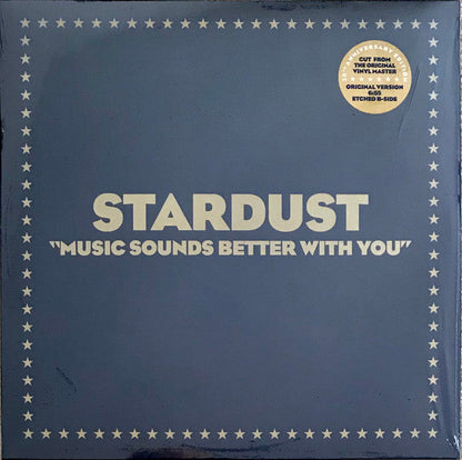 Stardust - Music Sounds Better With You | Mint (M) Mint (M)-