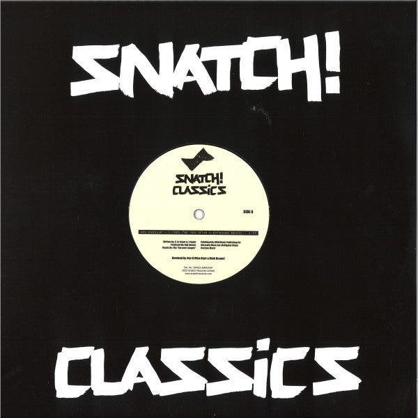 I Feel For You / Superstylin' (Remixes) | Mint (M) Mint (M)-