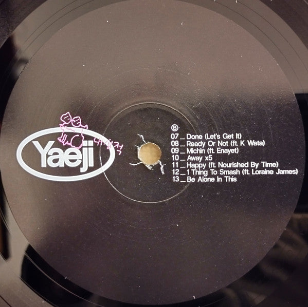 Yaeji - With A Hammer | Mint (M) Mint (M)-