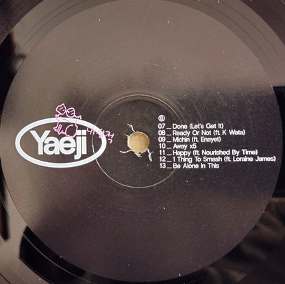 Yaeji - With A Hammer | Mint (M) Mint (M)-