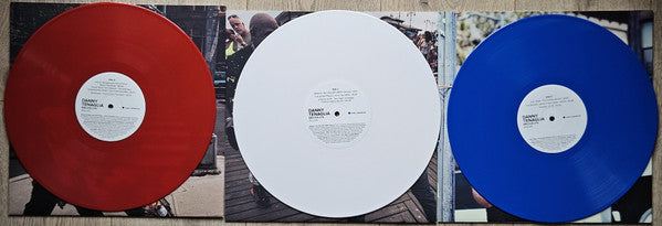 Danny Tenaglia - Brooklyn #GU45 | Mint (M) Mint (M)-