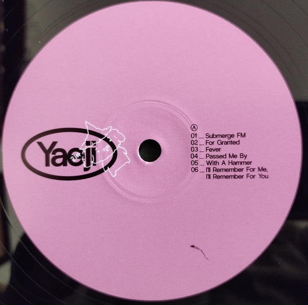 Yaeji - With A Hammer | Mint (M) Mint (M)-