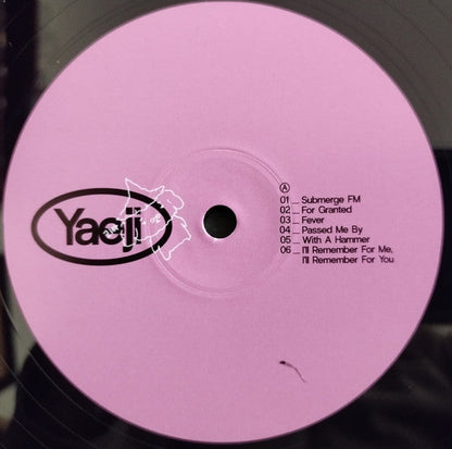 Yaeji - With A Hammer | Mint (M) Mint (M)-