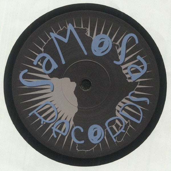 Vincent Galgo - Afrikano Vol.2 | Mint (M) Mint (M)-