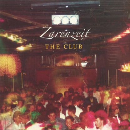Zarenzeit - The Club | Mint (M) Mint (M)-