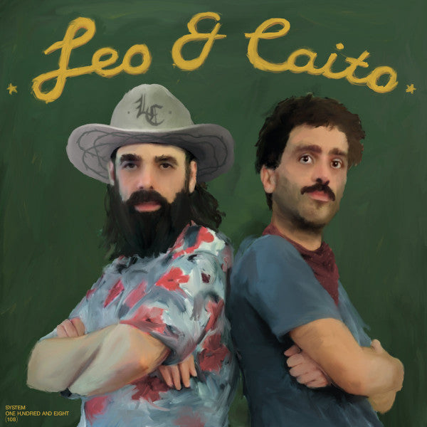 Lipelis - Leo & Caito (VINYL) | Mint (M) Mint (M)-