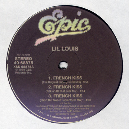 French Kiss | Mint (M) Generic-