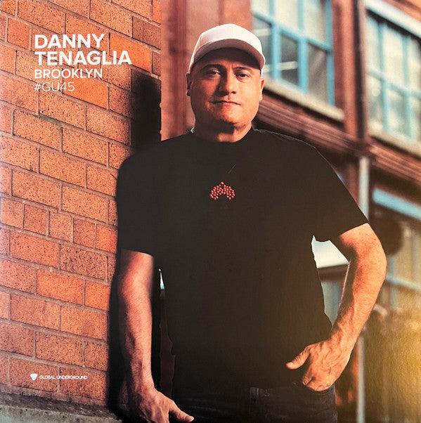 Danny Tenaglia - Brooklyn #GU45 | Mint (M) Mint (M)-