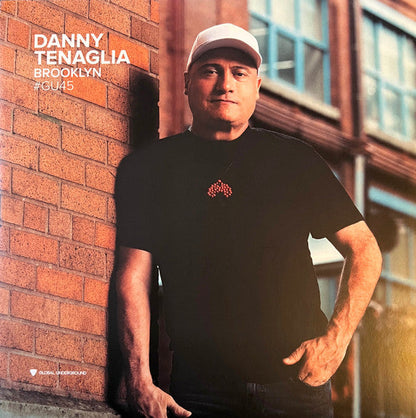 Danny Tenaglia - Brooklyn #GU45 | Mint (M) Mint (M)-
