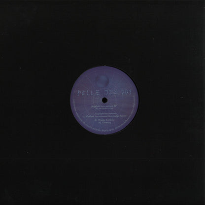 Pelle - Slapdash Intermission EP | Mint (M) Generic-