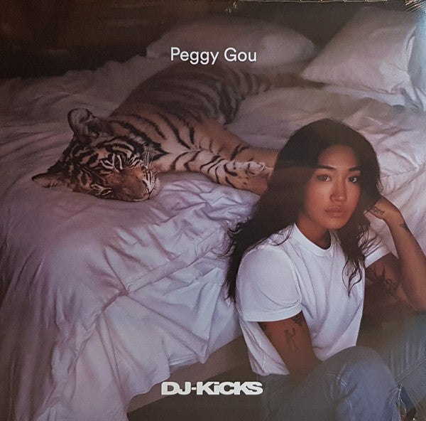 Peggy Gou - DJ-Kicks (2LP) | Mint (M) Mint (M)-