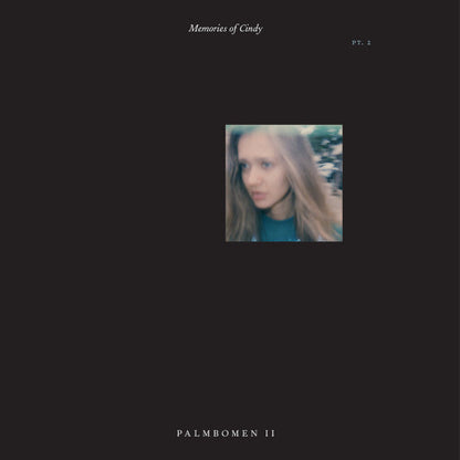 Palmbomen Memories Of Cindy Pt. 2 12" Mint (M) Mint (M)-