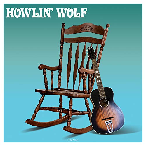 Howlin' Wolf - Howlin' Wolf (180 Gram Vinyl) [Import] | Mint (M) Mint (M)-