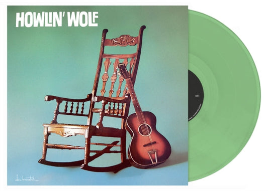 Howlin Wolf - Rockin Chair (180g Color Vinyl) | Mint (M) Mint (M)-