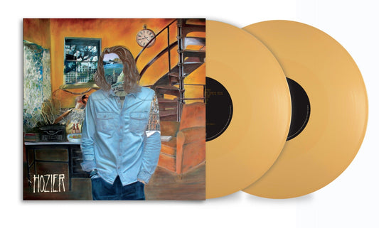Hozier - Hozier (10Th Anniversary Edition CUSTARD VINYL) | Mint (M) Mint (M)-