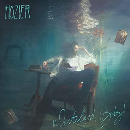 Hozier - Wasteland Baby (180 Gram Vinyl, Download Insert) [Import] (2 Lp's) | Mint (M) Mint (M)-