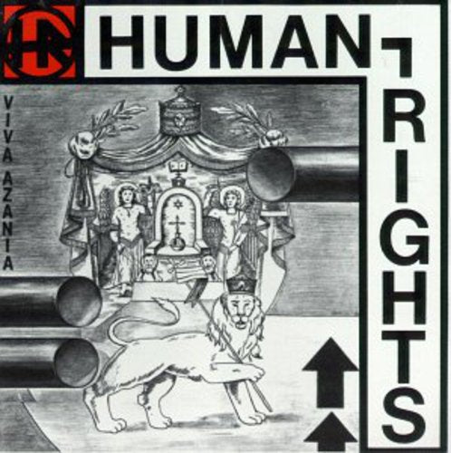H.R. - Human Rights (VINYL LP SST 117) | NEW-