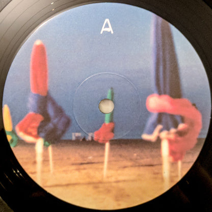 Ghosts Will Come And Kiss Our Eyes | Mint (M) Mint (M)-
