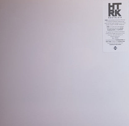 HTRK - Nostalgia | Mint (M) Mint (M)-