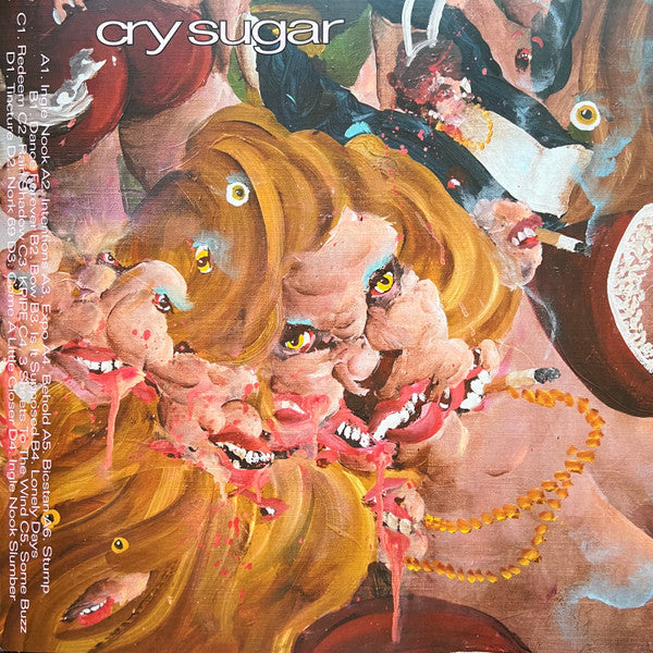 Cry Sugar | Mint (M) Mint (M)-