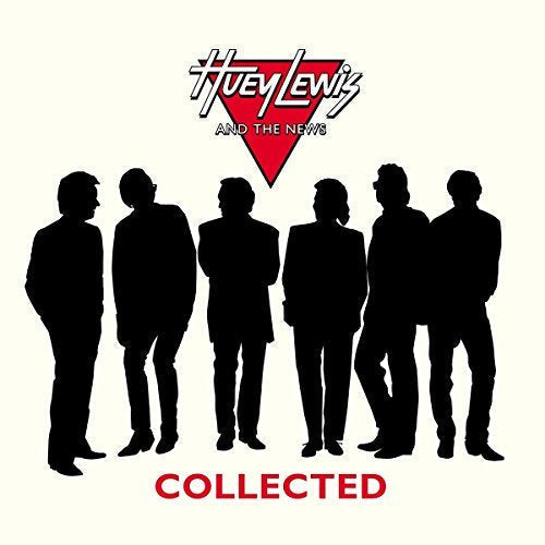 Huey And The News Lewis - Collected (2X 180 Gram Vinyl) | Mint (M) Mint (M)-