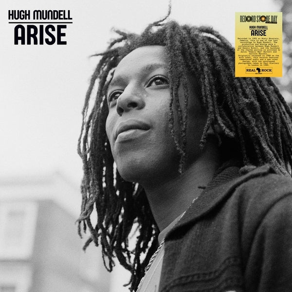 HUGH MUNDELL - Arise [LP] |--