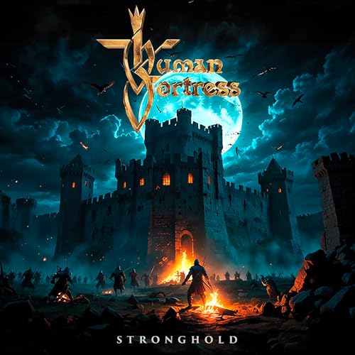Human Fortress - Stronghold |-
