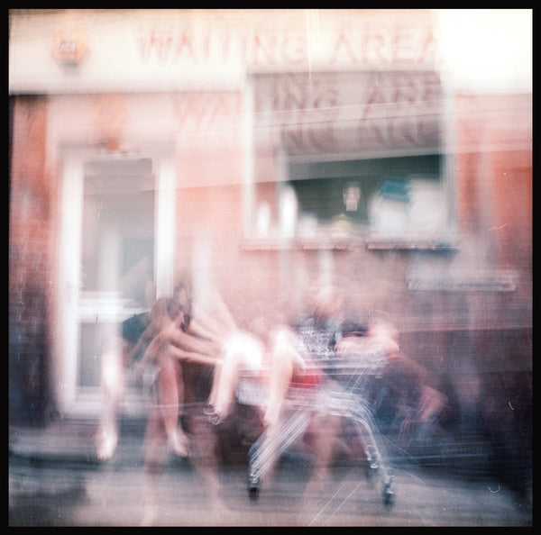 Human Leather - Here Comes The Mind, There Goes The Body (VINYL LP Wrong Speed WSR067) | NEW-