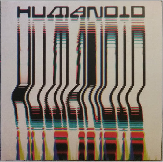 Built By Humanoid | Mint (M) Mint (M)-