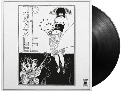 Humble Pie - Humble Pie (180G VINYL) | Mint (M) Mint (M)-