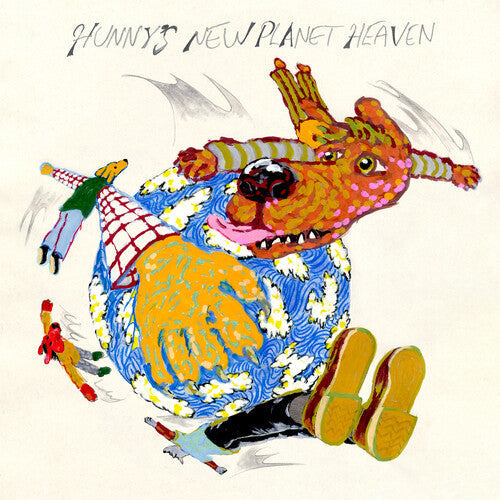 Hunny's New Planet Heaven [Explicit Content] [CD] |-