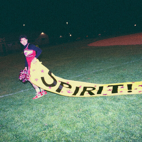 Hunny - (PRE-ORDER 1/16/2026) Spirit! [Explicit Content] (VINYL) |-