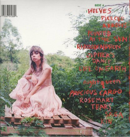 Hurray For The Riff Raff - Life On Earth | Mint (M) Mint (M)-